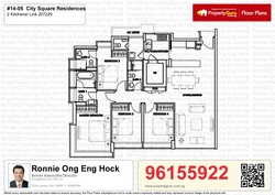 City Square Residences (D8), Condominium #178113402